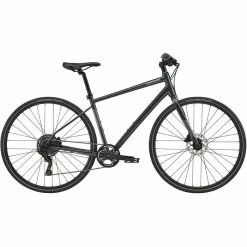VTC Cannondale Quick 4 Graphite 2023 55 VTC Cannondale Quick 4 Graphite 2023 -VÉLOS Soldes Magasin quick 4 graphite 1 700x700 3