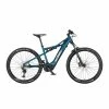 VTT Électrique KTM Macina Chacana 691 LTD Vital Blue Matt