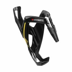 Porte-Bidon Elite Custom Race Plus Brillant -VÉLOS Soldes Magasin race plus brillant 2020 noir jaune 700x700 1