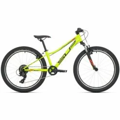 VTT Enfant Superior Racer XC 20" Jaune Fluo