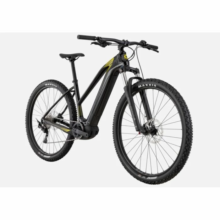 VTT Électrique Cannondale Trail Neo 3 Remixte 2 VTT Électrique Cannondale Trail Neo 3 Remixte – Image 2