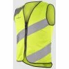 Gilet Sécurité Réfléchissant WOWOW Roadie Jaune