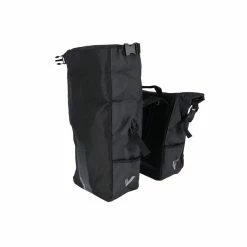 Paire De Sacoches XLC BA-S106 V-Light Clip 28L -VÉLOS Soldes Magasin s a c h o c h e d o u b l e x l c v l i g h t r o l l t o p n o i r 3 700x700 1
