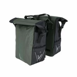 Paire De Sacoches XLC BA-S106 V-Light Clip 28L -VÉLOS Soldes Magasin s a c h o c h e d o u b l e x l c v l i g h t r o l l t o p v e r t 1 700x700 1