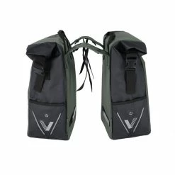 Paire De Sacoches XLC BA-S106 V-Light Clip 28L -VÉLOS Soldes Magasin s a c h o c h e d o u b l e x l c v l i g h t r o l l t o p v e r t 2 700x700 1