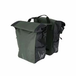 Paire De Sacoches XLC BA-S107 V-Light MIK 56L -VÉLOS Soldes Magasin s a c h o c h e d o u b l e x l c v l i g h t r o l l t o p v e r t m i k 1 700x700 1