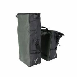 Paire De Sacoches XLC BA-S107 V-Light MIK 56L -VÉLOS Soldes Magasin s a c h o c h e d o u b l e x l c v l i g h t r o l l t o p v e r t m i k 700x700 1