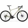 Vélo Gravel Merida Silex 400 Champagne / Violet 2023