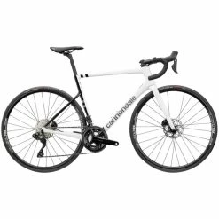 Vélo Route Cannondale Supersix Evo Carbon Disc 105 Di2 Cashmere 2023