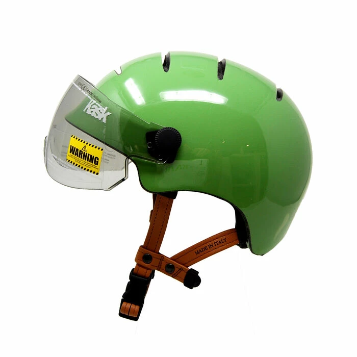 Casque Kask Urban Lifestyle Salvia Vert 1 Casque Kask Urban Lifestyle Salvia Vert