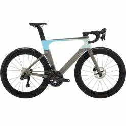Vélo Route Cannondale SystemSix Hi-Mod Ultegra Di2 Stealth Grey -VÉLOS Soldes Magasin sans titre 29 700x700 2