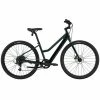 VTC Electrique Cannondale Treadwell Neo 2 Remixte GunMetal Green