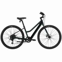 VTC Electrique Cannondale Treadwell Neo 2 Remixte GunMetal Green -VÉLOS Soldes Magasin sans titre 37 700x700 2