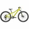 VTT Scott Scale 24 Disc Jaune 2023