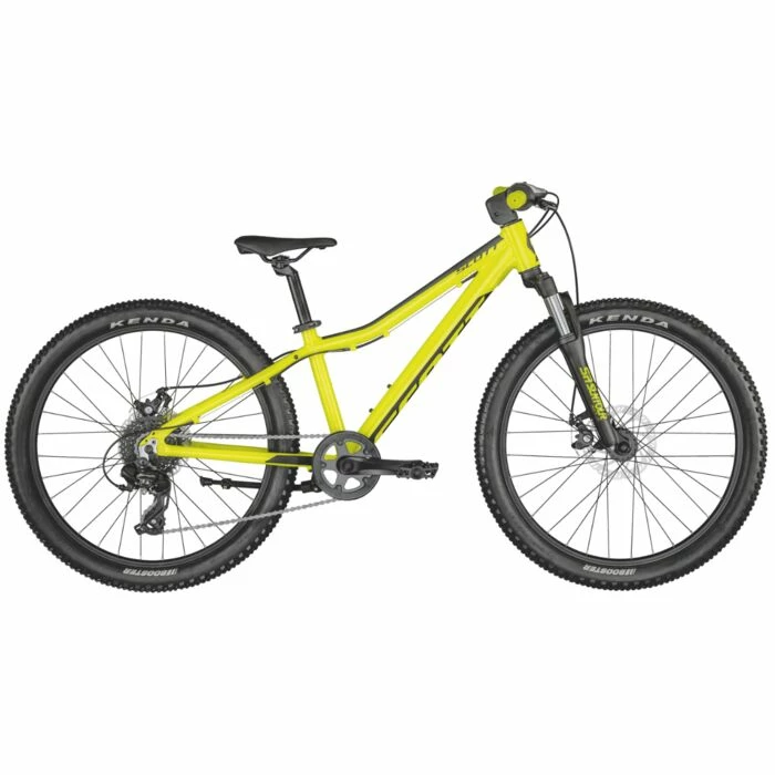 VTT Scott Scale 24 Disc Jaune 2023 1 VTT Scott Scale 24 Disc Jaune 2023