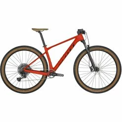 Schwalbe VTT Scott Scale 940 Rouge 2023 -VÉLOS Soldes Magasin scale 940 rouge 2023 700x700 3
