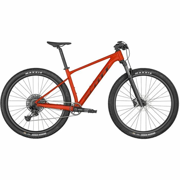 VTT Scott Scale 940 Red 1 VTT Scott Scale 940 Red
