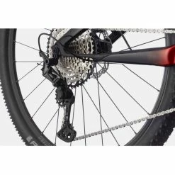 VTT Tout Suspendu Cannondale Scalpel Carbon 3 Candy Red -VÉLOS Soldes Magasin scalpel 700x700 2
