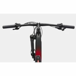 VTT Tout Suspendu Cannondale Scalpel Carbon 3 Candy Red -VÉLOS Soldes Magasin scalpel carbon 3 rouge et noir 4 700x700 1