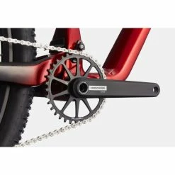 VTT Tout Suspendu Cannondale Scalpel Carbon 3 Candy Red -VÉLOS Soldes Magasin scalpel carbon 3 rouge et noir 5 700x700 1