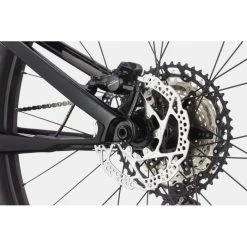 VTT Tout Suspendu Cannondale Scalpel Carbon 3 Candy Red -VÉLOS Soldes Magasin scalpel carbon 3 rouge et noir 6 700x700 1