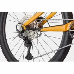 VTT Tout Suspendu Cannondale Scalpel Carbon SE2 Mango 2023 -VÉLOS Soldes Magasin scalpel carbon s e 2 mango 2023 5 700x700 2