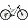 VTT Tout Suspendu Cannondale Scalpel Carbon 3 Argent/Noir