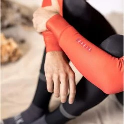 Veste Thermique Gobik Skimo Pro Scarlet Homme 2023 -VÉLOS Soldes Magasin scarlet1 700x700 7