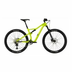 VTT Tout Suspendu Cannondale Scalpel Carbon SE2 Bio Lime -VÉLOS Soldes Magasin se2bio 700x700 2