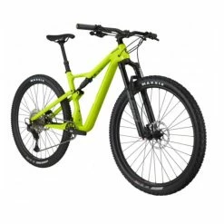VTT Tout Suspendu Cannondale Scalpel Carbon SE2 Bio Lime -VÉLOS Soldes Magasin se2bio1 700x700 2