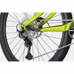 VTT Tout Suspendu Cannondale Scalpel Carbon SE2 Bio Lime -VÉLOS Soldes Magasin se2bio2 700x700 1