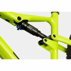 VTT Tout Suspendu Cannondale Scalpel Carbon SE2 Bio Lime -VÉLOS Soldes Magasin se2bio5 700x700 3
