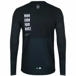 T-Shirt Manches Longues Gobik Terrain Hardwoods Homme -VÉLOS Soldes Magasin shirt man freeride terrian hardwoods gobik warm series22 2 700x700 2