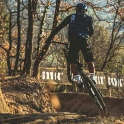 T-Shirt Manches Longues Gobik Terrain Hardwoods Homme -VÉLOS Soldes Magasin shirt man freeride terrian hardwoods gobik warm series22 4 700x700 1