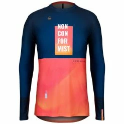 T-Shirt Manches Longues Gobik Terrain Rossland Femme -VÉLOS Soldes Magasin shirt woman freeride terrian rossland gobik warm series22 1 700x700 5