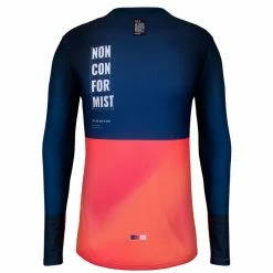 T-Shirt Manches Longues Gobik Terrain Rossland Femme -VÉLOS Soldes Magasin shirt woman freeride terrian rossland gobik warm series22 2 700x700 5