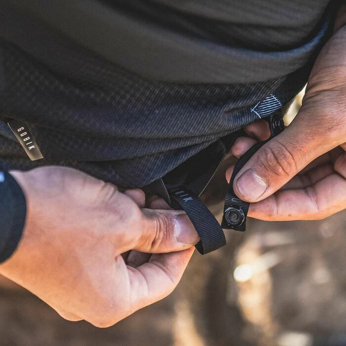 Short Gobik Ranger Unisex Noir 5 Short Gobik Ranger Unisex Noir – Image 5