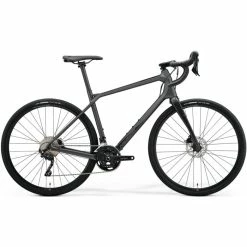 Vélo Gravel Merida Silex 4000 Anthracite 2023 -VÉLOS Soldes Magasin silex 4000 anthracite 2023 700x700 3