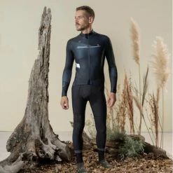 Veste Thermique Gobik Skimo Pro Royal Black Homme 2023 -VÉLOS Soldes Magasin skimoroyal 700x700 6