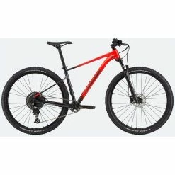 VTT Cannondale Trail SL3 29 Rouge