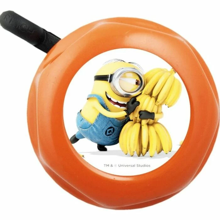 Sonnette Bike Fashion Les Minion 1 Sonnette Bike Fashion Les Minion