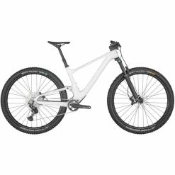 VTT Scott Spark 930 Blanc 2023 -VÉLOS Soldes Magasin spark 930 blanc 2023 700x700 2