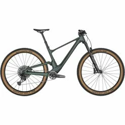 VTT Scott Spark 930 Vert 2023