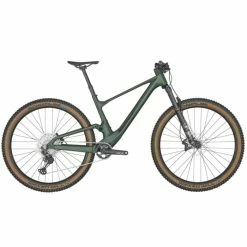 Vélo VTT Scott Spark 930 Wakame Vert