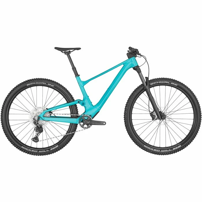 VTT Scott Spark 960 Bleu 2023 1 VTT Scott Spark 960 Bleu 2023