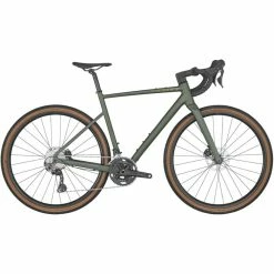 Giant Vélo Gravel Scott Speedster Gravel 20 Vert Mat