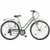 VTC Bianchi Spillo Rubino Lady Vert Céleste