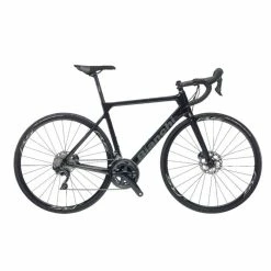 Vélo Route Bianchi Sprint Ultegra 11V Noir Graphite