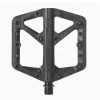 Paire De Pédales Plates Crankbrothers Stamp 1 Large Noir