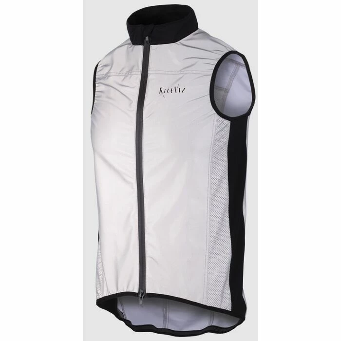 Giant Gilet Coupe-Vent WOWOW Stelvio 2.0 Réfléchissant Noir / Blanc 6 Giant Gilet Coupe-Vent WOWOW Stelvio 2.0 Réfléchissant Noir / Blanc – Image 6